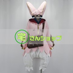 Fate/Grand Order FGO フェイト・グランドオーダー ハベトロット 風 コスチューム コスプレ衣装 オーダーメイド