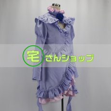 画像2: ローゼンメイデン 薔薇水晶 風 コスプレ衣装  コスチューム オーダーメイド無料 (2)