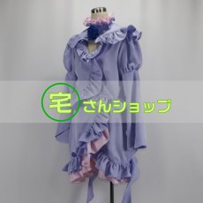 画像3: ローゼンメイデン 薔薇水晶 風 コスプレ衣装  コスチューム オーダーメイド無料 (3)