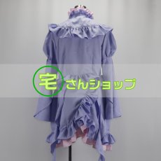 画像5: ローゼンメイデン 薔薇水晶 風 コスプレ衣装  コスチューム オーダーメイド無料 (5)