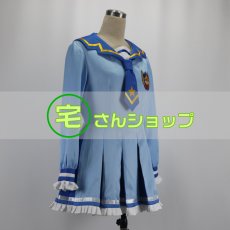 画像2: アイカツスターズ!   虹野ゆめ 制服 風  コスチューム コスプレ衣装  オーダーメイド (2)