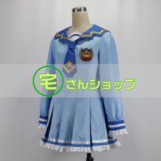 画像3: アイカツスターズ!   虹野ゆめ 制服 風  コスチューム コスプレ衣装  オーダーメイド (3)