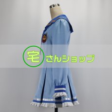 画像4: アイカツスターズ!   虹野ゆめ 制服 風  コスチューム コスプレ衣装  オーダーメイド (4)