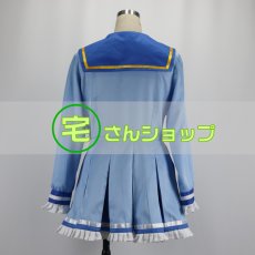 画像5: アイカツスターズ!   虹野ゆめ 制服 風  コスチューム コスプレ衣装  オーダーメイド (5)