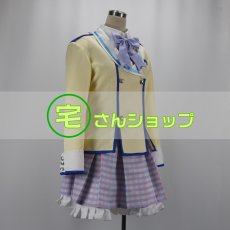 画像2: 彼女がフラグをおられたら  魔法ヶ沢茜  制服  風  コスチューム コスプレ衣装  オーダーメイド無料 (2)