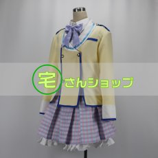 画像3: 彼女がフラグをおられたら  魔法ヶ沢茜  制服  風  コスチューム コスプレ衣装  オーダーメイド無料 (3)