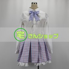 画像6: 彼女がフラグをおられたら  魔法ヶ沢茜  制服  風  コスチューム コスプレ衣装  オーダーメイド無料 (6)