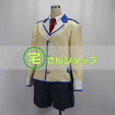 画像3: 彼女がフラグをおられたら  盗賊山恵 制服  風  コスチューム コスプレ衣装  オーダーメイド無料 (3)