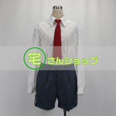 画像6: 彼女がフラグをおられたら  盗賊山恵 制服  風  コスチューム コスプレ衣装  オーダーメイド無料 (6)