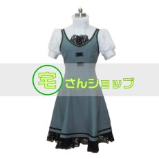 画像1: ストロベリーパニック 聖ミアトル女学園 夏服 コスプレ衣装 (1)