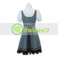 画像3: ストロベリーパニック 聖ミアトル女学園 夏服 コスプレ衣装 (3)