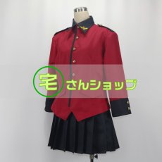 画像3: ガールズ&パンツァー ダージリン  アッサム  ローズヒップ  ルクリリ 聖グロリアーナ女学院制服   風 コスプレ衣装 コスチューム オーダーメイド無料 (3)