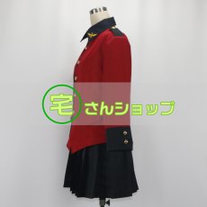 画像4: ガールズ&パンツァー ダージリン  アッサム  ローズヒップ  ルクリリ 聖グロリアーナ女学院制服   風 コスプレ衣装 コスチューム オーダーメイド無料 (4)