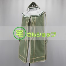 画像3: テイルズ オブ ジ アビス Tales of the Abyss イオン Ion 風 コスチューム コスプレ衣装 オーダーメイド無料 (3)