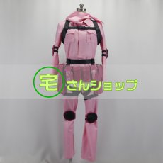 画像1:  SAO ソードアート・オンライン　オルタナティブ ガンゲイル・オンライン   小比類巻香蓮 風 コスチューム コスプレ衣装 オーダーメイド無料 (1)