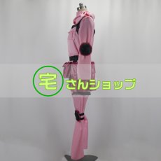 画像4:  SAO ソードアート・オンライン　オルタナティブ ガンゲイル・オンライン   小比類巻香蓮 風 コスチューム コスプレ衣装 オーダーメイド無料 (4)