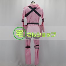 画像5:  SAO ソードアート・オンライン　オルタナティブ ガンゲイル・オンライン   小比類巻香蓮 風 コスチューム コスプレ衣装 オーダーメイド無料 (5)