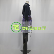 画像3: 文豪とアルケミスト 坂口安吾 風 コスプレ衣装  コスチューム オーダーメイド無料 (3)