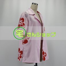 画像2: 化物語 忍野メメ 風  コスチューム コスプレ衣装  オーダーメイド無料 (2)