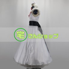 画像4: VOCALOID ボーカロイド ボカロ 初音ミク ワンピース  風 コスプレ衣装  コスチューム オーダーメイド無料 (4)