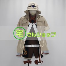 画像1: メイドインアビス リコ 風  コスチューム コスプレ衣装  オーダーメイド無料 (1)