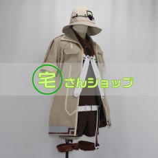 画像2: メイドインアビス リコ 風  コスチューム コスプレ衣装  オーダーメイド無料 (2)