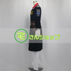 画像4: 宇宙戦艦ヤマト2199 沖田十三 風  コスチューム コスプレ衣装  オーダーメイド (4)