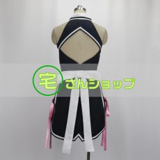 画像5: ドリームクラブ 亜麻音 理保 メイド服 風  コスチューム コスプレ衣装  オーダーメイド無料 (5)