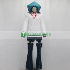 画像1: エア・ギア  シムカ 風 コスチューム コスプレ衣装 オーダーメイド無料 (1)