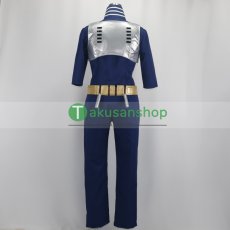 画像5: 僕のヒーローアカデミア 轟焦凍 ヒーローコスチューム  戦闘服 風 コスプレ衣装 コスチューム オーダーメイド (5)
