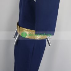 画像6: 僕のヒーローアカデミア 轟焦凍 ヒーローコスチューム  戦闘服 風 コスプレ衣装 コスチューム オーダーメイド (6)