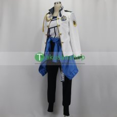 画像3: アルゴナビス ARGONAVIS from BanG Dream!  バンドリ！的場航海 風 仮装 コスチューム コスプレ衣装 オーダーメイド無料 (3)