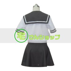 画像3: 灼眼のシャナ シャナ 御崎高校 女子制服 コスプレ衣装 (3)