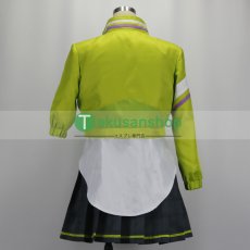 画像5: プロセカ プロジェクトセカイ カラフルステージ！ feat.初音ミク  日野森志歩  風 コスプレ衣装  コスチューム オーダーメイド無料 (5)