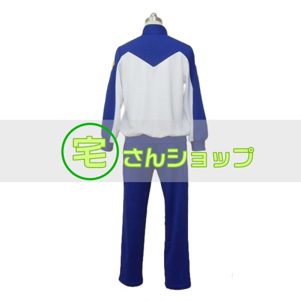 イナズマイレブン イナズマジャパン ユニフォーム 白×青 日本代表