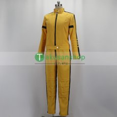 画像3: Kill Bill キル・ビル ザ・ブライド ブラック・マンバ  風 コスチューム コスプレ衣装 オーダーメイド無料 (3)