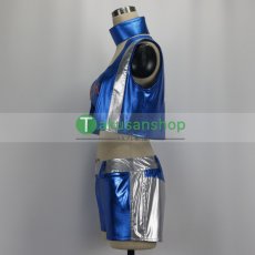 画像4: レースクイーン 風 コスチューム コスプレ衣装 オーダーメイド無料 (4)
