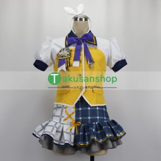 高品質 実物撮影 朝香果林 LoveLive! ラブライブ！虹ヶ咲学園