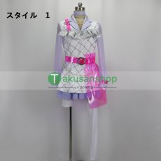 画像1: アイドルマスター シャイニーカラーズ 樋口円香 風 コスチューム コスプレ衣装 オーダーメイド無料 (1)