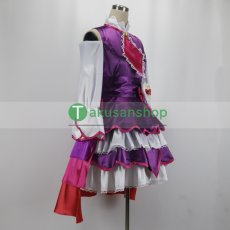 画像2: HUGっと! プリキュア キュアアムール ルールー・アムール 風 コスチューム コスプレ衣装 オーダーメイド無料 (2)