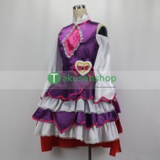 画像3: HUGっと! プリキュア キュアアムール ルールー・アムール 風 コスチューム コスプレ衣装 オーダーメイド無料 (3)