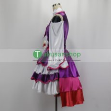 画像4: HUGっと! プリキュア キュアアムール ルールー・アムール 風 コスチューム コスプレ衣装 オーダーメイド無料 (4)