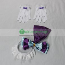 画像6: HUGっと! プリキュア キュアアムール ルールー・アムール 風 コスチューム コスプレ衣装 オーダーメイド無料 (6)