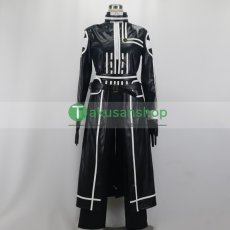 画像1: D.Gray-man ディーグレイマン 神田ユウ 風 コスチューム コスプレ衣装 オーダーメイド無料 (1)