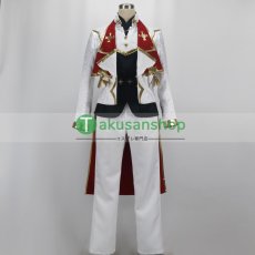 画像1: あんスタ あんさんぶるスターズ 衣更真緒 風 コスチューム コスプレ衣装 オーダーメイド (1)