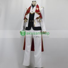 画像3: あんスタ あんさんぶるスターズ 衣更真緒 風 コスチューム コスプレ衣装 オーダーメイド (3)