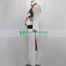 画像4: あんスタ あんさんぶるスターズ 衣更真緒 風 コスチューム コスプレ衣装 オーダーメイド (4)