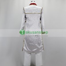 画像5: あんスタ あんさんぶるスターズ 衣更真緒 風 コスチューム コスプレ衣装 オーダーメイド (5)