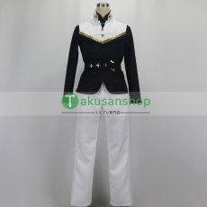 画像7: あんスタ あんさんぶるスターズ 衣更真緒 風 コスチューム コスプレ衣装 オーダーメイド (7)
