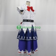 画像2: 東方Project 東方プロジェクト 東方萃夢想 伊吹萃香 風 コスチューム コスプレ衣装 オーダーメイド無料 (2)